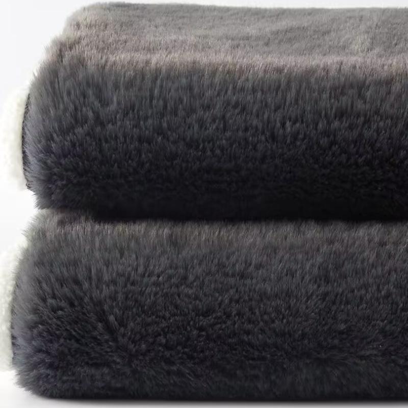 Winter Warme Kniewarmers Verdikt Pluche Twee Laags Verstelbaar Thermisch Koudebestendig Skiën Fietsen Dagelijks Gebruik Buitensporten Artritis