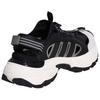 adidas SNEAKER SANDAL Breathable River Trekking Shoes Unisex Black White KH5992