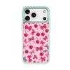 Applicable to Apple 17 mobile phone case, advanced sense 16 replaceable back plate 15promax magnetic mobile phone case, colorful cherry.