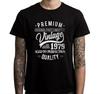 1979 43rd Birthday T-Shirt and Kids Tshirt - Funny Vintage Parts | Gift Present For Him Her Idea