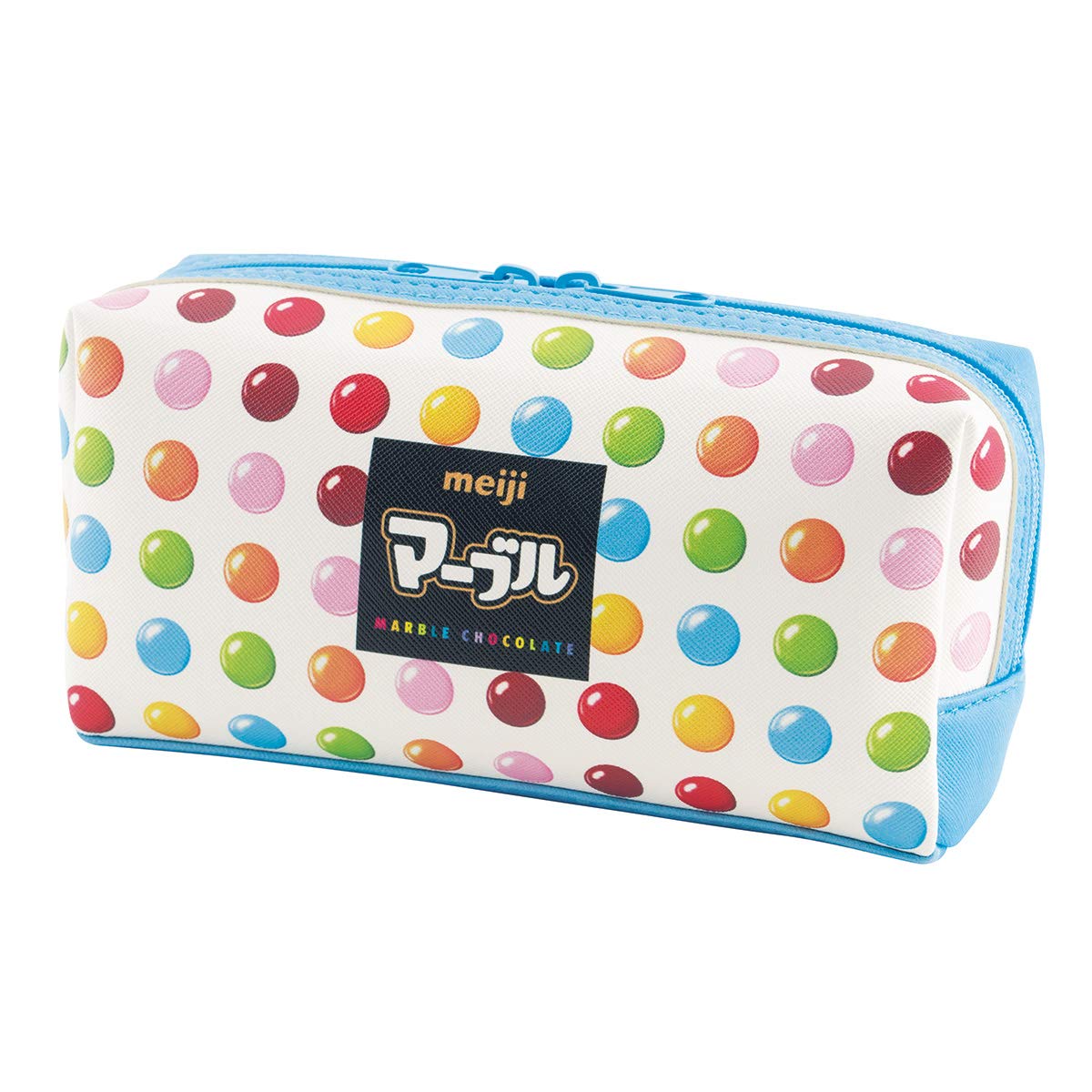 

Sakamoto Oyatsu Market Square Pen 40224701 Pouch, Marble,