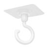 ZNMW Rotating Ceiling Adhesive Hooks