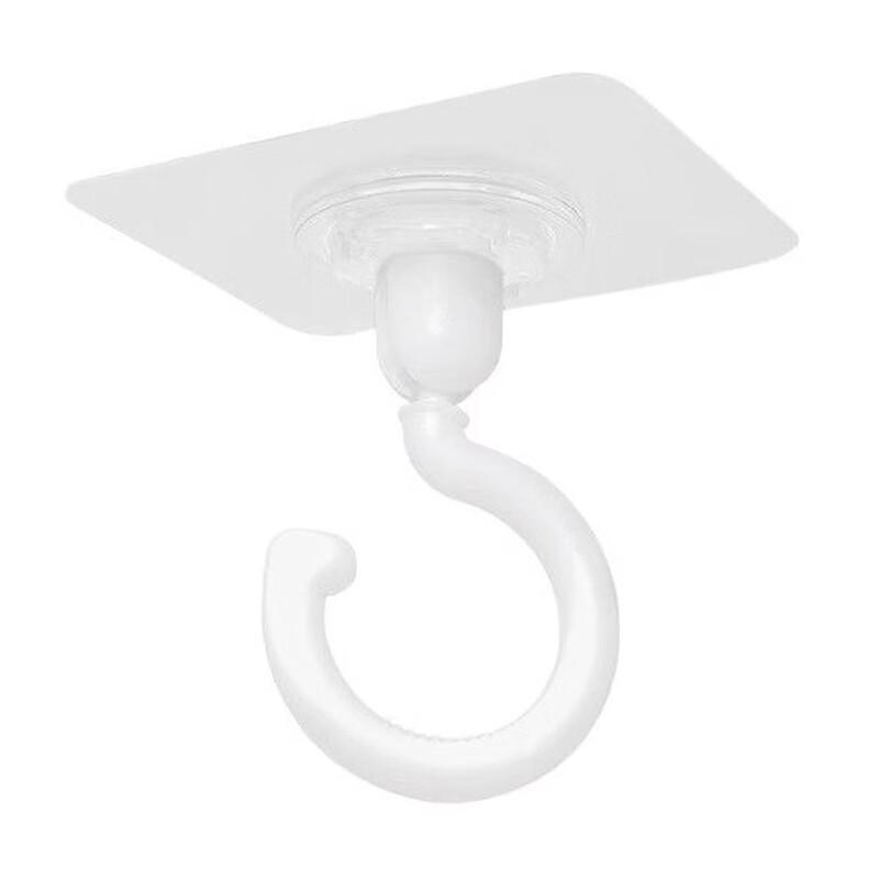 ZNMW Rotating Ceiling Adhesive Hooks