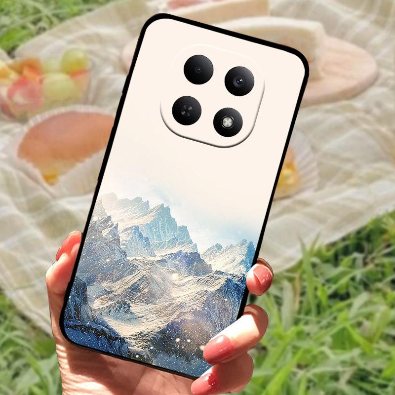 Etui For Xiaomi Redmi Note 15 4G 15Pro 5G Etui na Telefon Silikonowe TPU Odporne na Wstrząsy Etui For Redmi Note 15 Pro+ Pro Plus Miękkie Pokrowiec