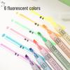 Deli Yellow Highlighter Pen