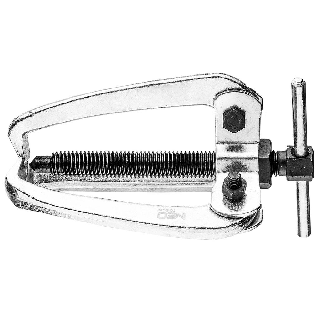 2" three-arm puller
