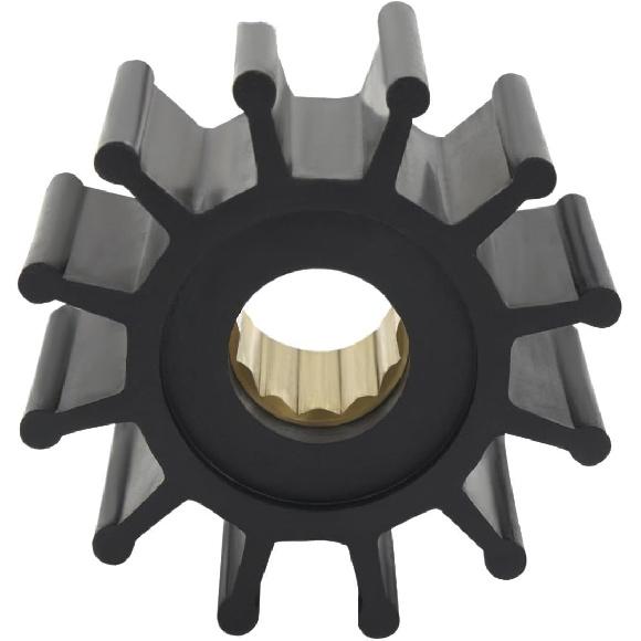 [Auto Repair Parts] Water Pump Impeller Kit for Chris Craft M K Series 95-158 HP and 350 C.L Engine [Easy to Replace]