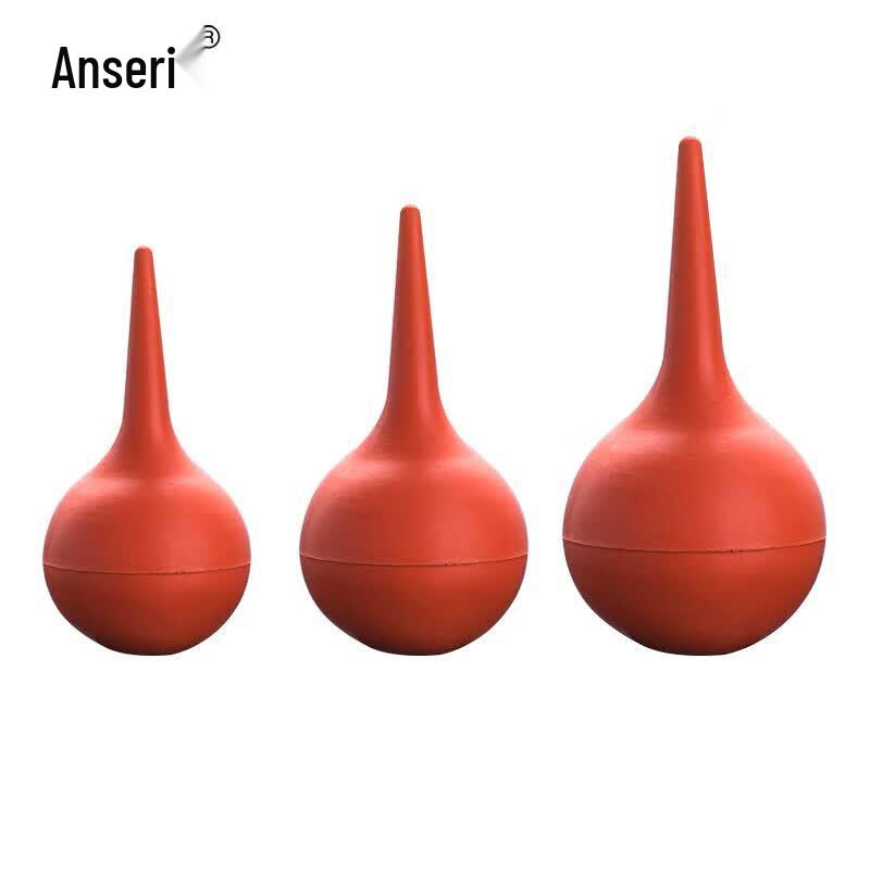 Ancairui Multi-Purpose Rubber Squeeze Bulb