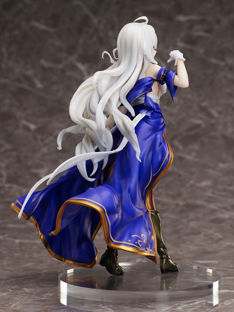 Furyu Genius Deficit Nation Revitalization Technique Ninim Larei Scale PVC Painted Complete Figure Prince's 1/7