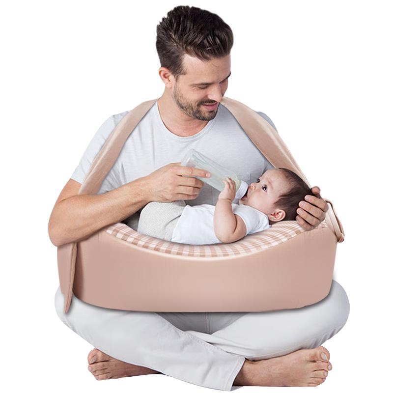 Multi-Functional Nursing Pillow