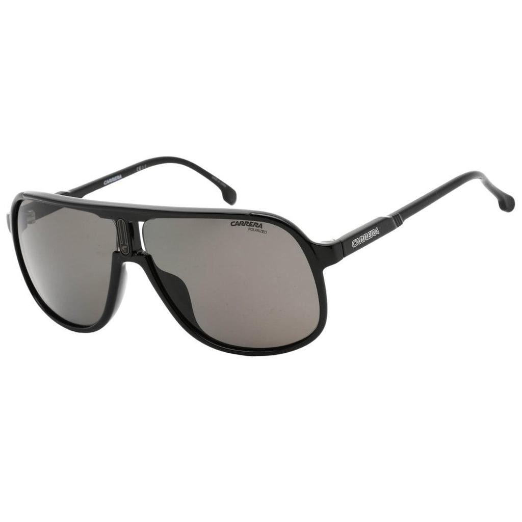 Carrera Mens Pilot Frame Polarised Sunglasses