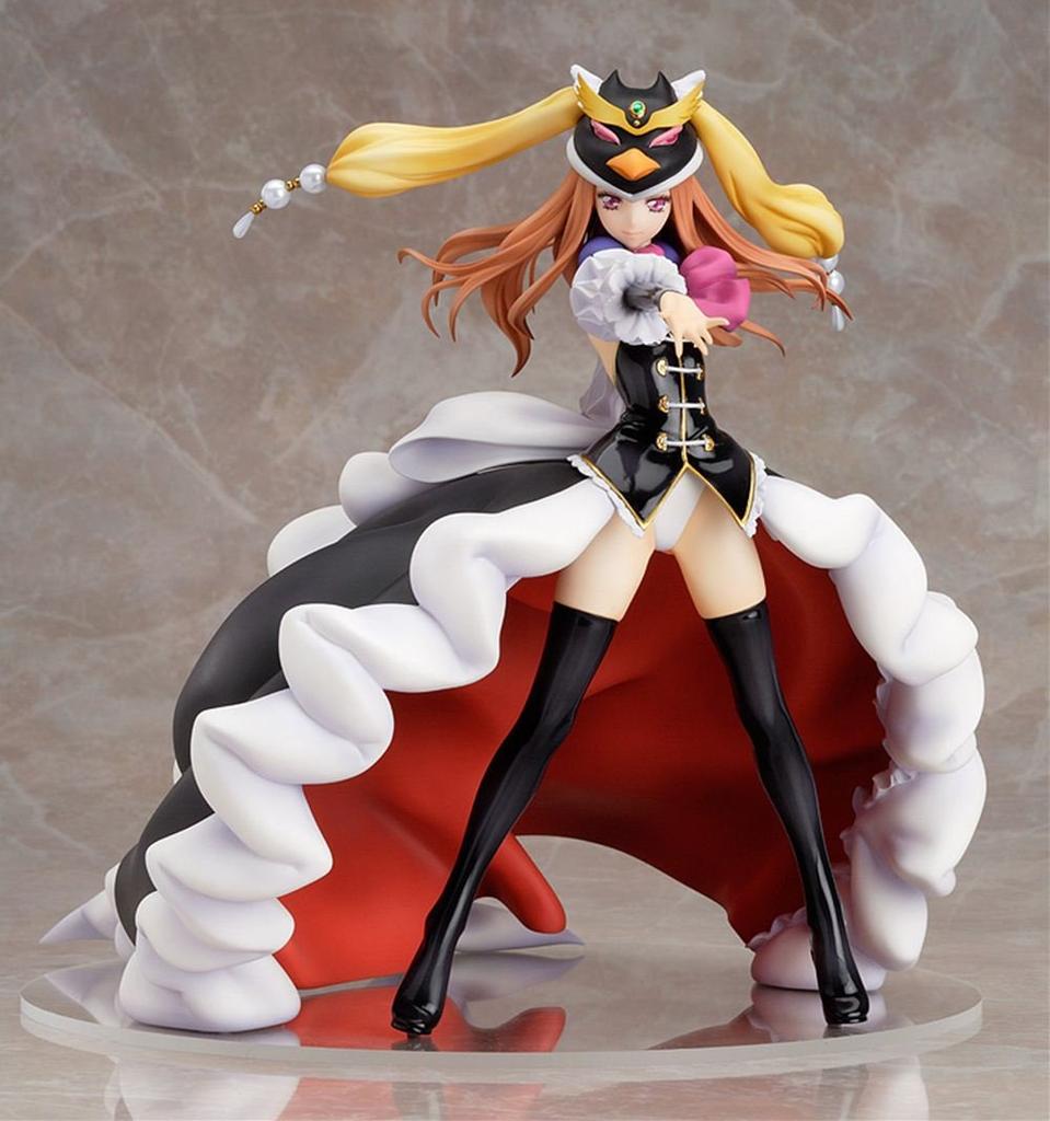 Mawaru Penguindrum Princess of the Crystal Scale PVC Painted Finished (1/8 Product)