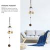 Household Bell Wind Chime Hanging Ornament Decorations Metal Chimes Outdoor Garden