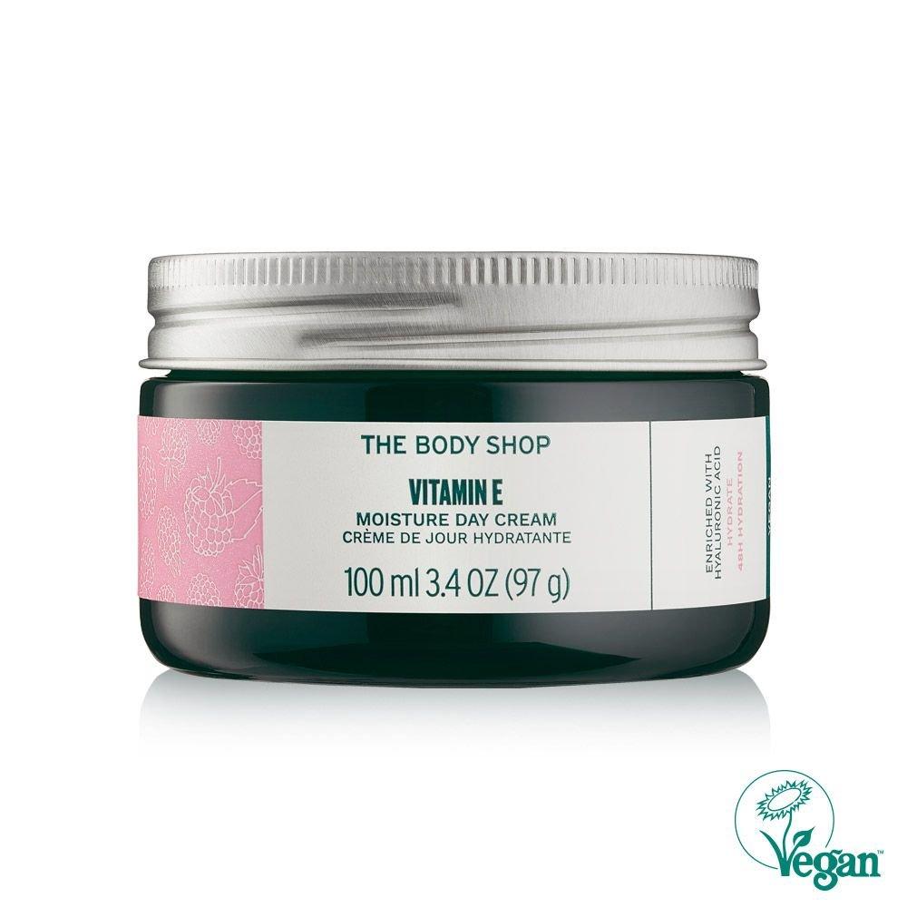 Vitamin E Moisturizing Day Cream 100ml