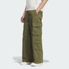 Adidas Originals Multi-Pocket Trousers Men Bottoms Dark-Olive-Green IA7506