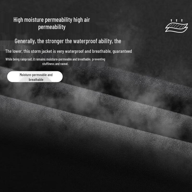 EASTERN CAMEL Par 3-i-1 Utomhusjacka