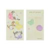 Stationery mofusand Small Bean Wasanbon S2168146 Sun-Star Envelopes, Envelopes, Sugar,
