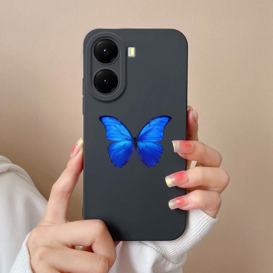 

Новый чехол для Redmi 13 14C A1 Turbo 4 A4 A2 K70 Ultra A5 14R Красивые подсолнухи жидкий силиконовый противоскользящий защитный мягкий чехол для Redmi Shell Redmi Turbo 4 5G