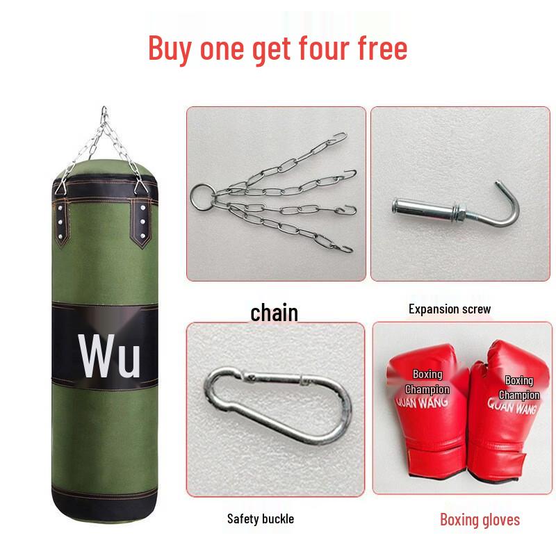 Yiling Oxford Cloth Hanging Punching Bag