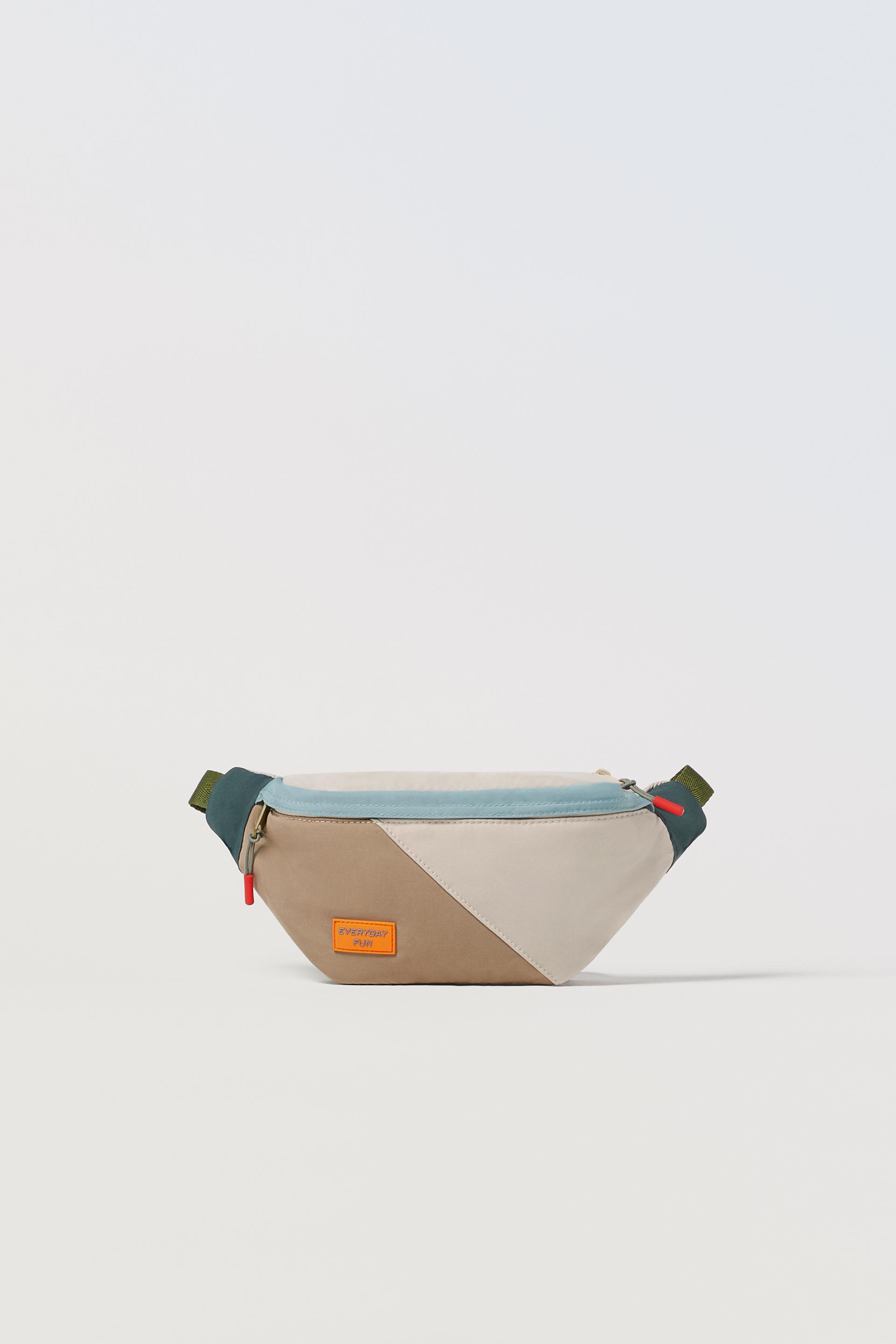 

MULTICOLOURED BELT BAG