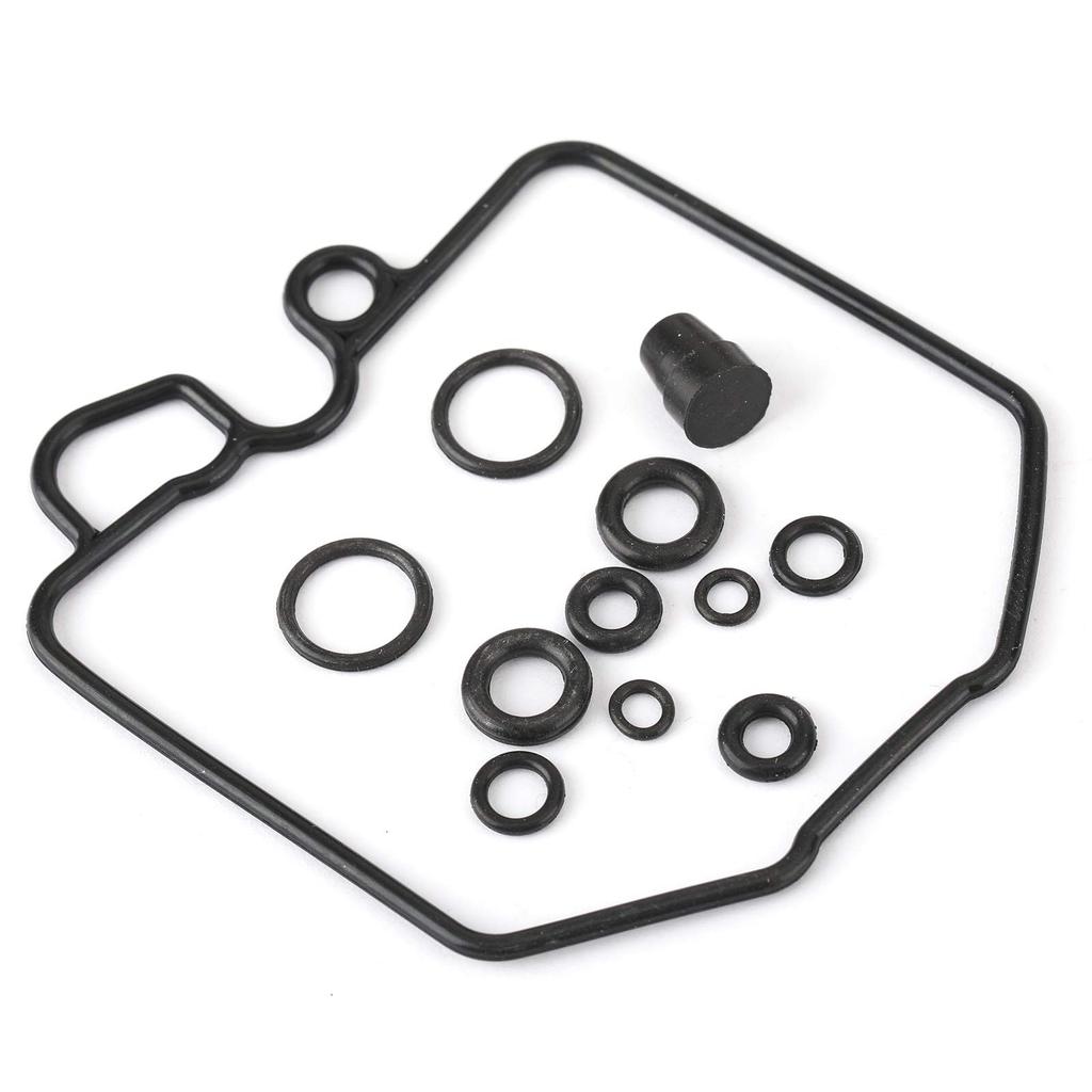 Bruce & Shark Carburetor Repair Rebuild Kit for Honda CB750F CB750 F Spur Sport 1980-1982 81 4