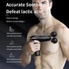 Mini High-frequency Vibration Double Massage Heads Light Weight Massage Gun for Relaxation & Muscle Relief for Stress Relief
