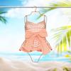 Lingerie Hanger Storage and Display Swimsuit Hanger for Closet Coat Children
