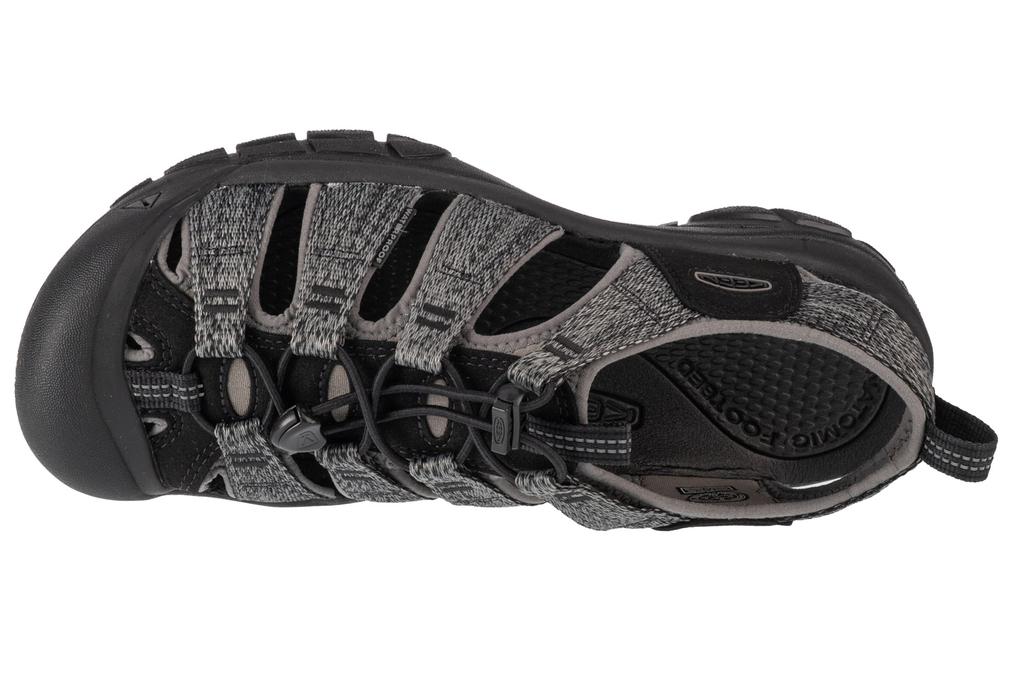 Keen Newport H2, Mens grey Sandals