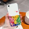 Phone Covers For Oppo R7 R7S R9 R9S R11 R11S R15X Plus Beautiful Oil Painting Patterns Transparent Silicone Anti Drop Ultra Thin Cases For Oppo Bumper