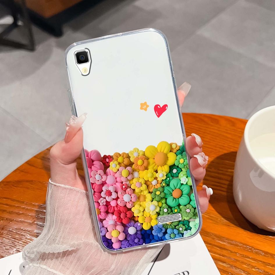 Phone Covers For Oppo R7 R7S R9 R9S R11 R11S R15X Plus Beautiful Oil Painting Patterns Transparent Silicone Anti Drop Ultra Thin Cases For Oppo Bumper