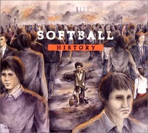 CD SOFTBALL, MOE; HARUNA - HISTORY (CCCD) Japan Japanese Pop/Rock Used