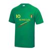 Football Jersey - NPZ - Inspired by Senegal - Breathable Sport Fit - Green - 100% Polyester
