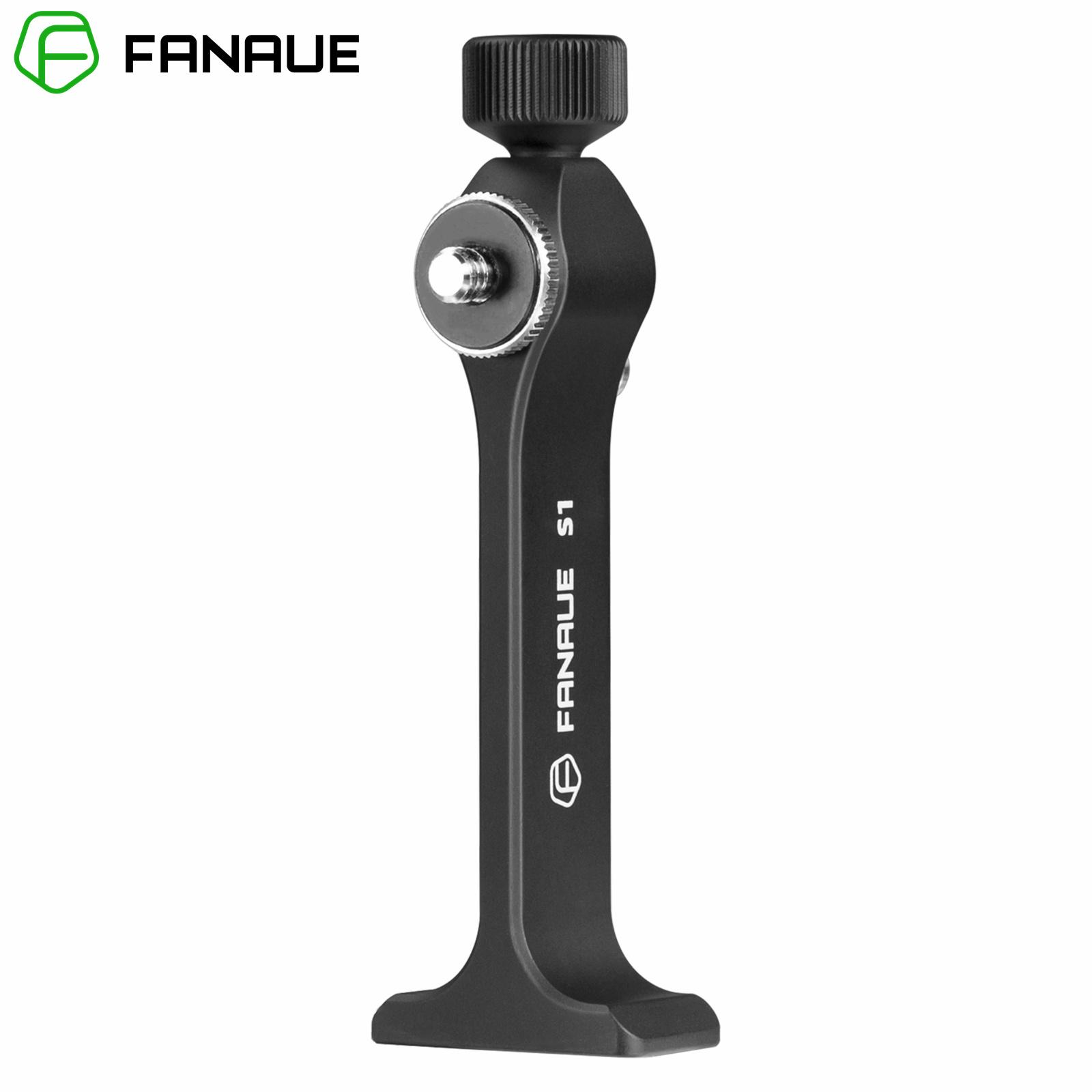 

Адаптер для бинокулярного штатива FANAUE 1/4-20, кронштейн для крепления конвертера, быстроразъемное основание из алюминиевого сплава Arca Swiss для