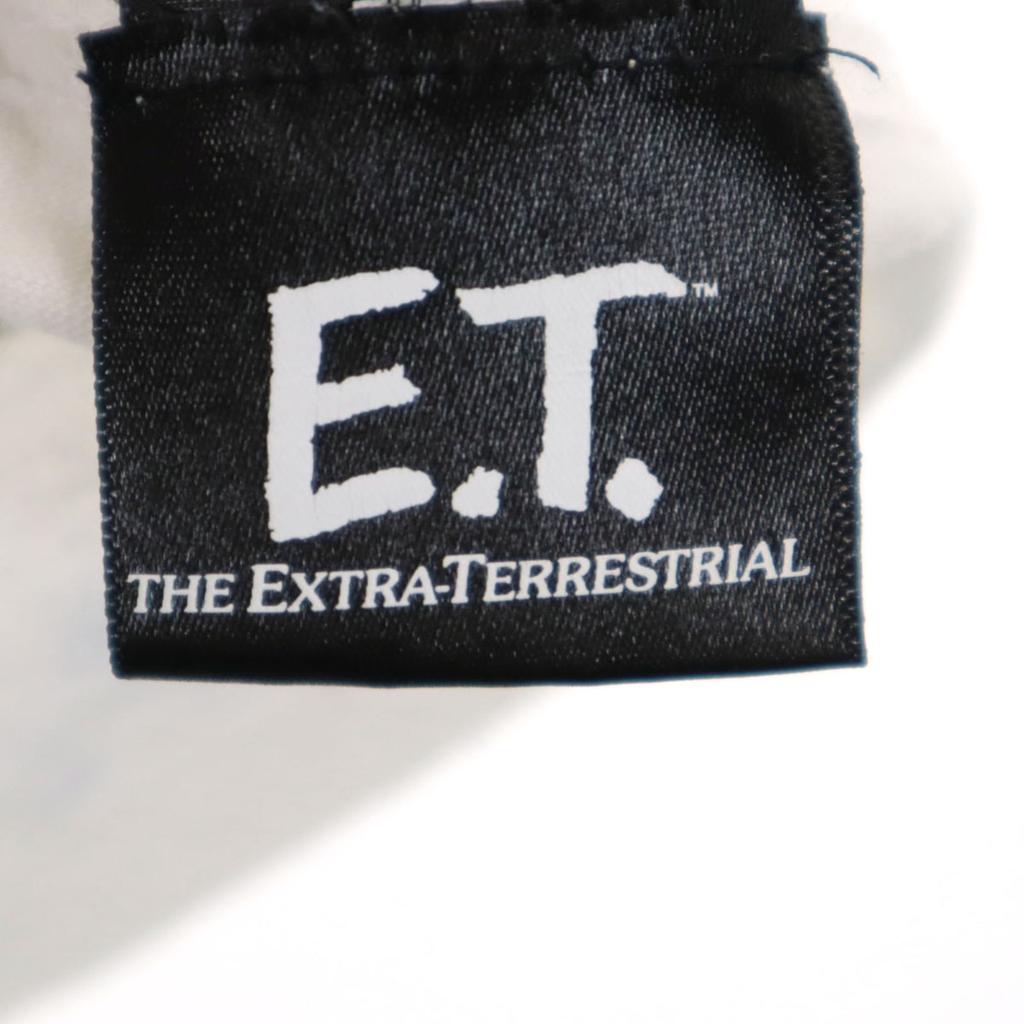 ROLLING CRADLE ET Print Short sleeve T-shirt S white Men's Used