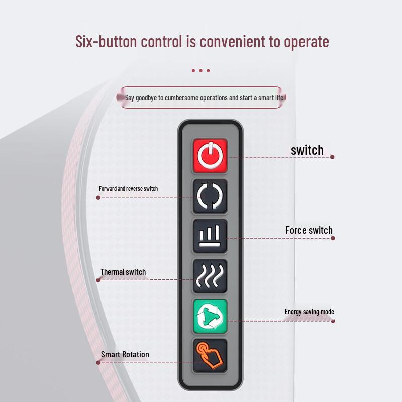 Smart Multi-functional Kneading Massage Pillow