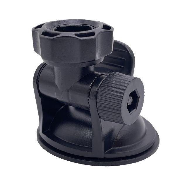 Universal 15-16mm Ball Head Camera Mount with Glass Tile Suction Base