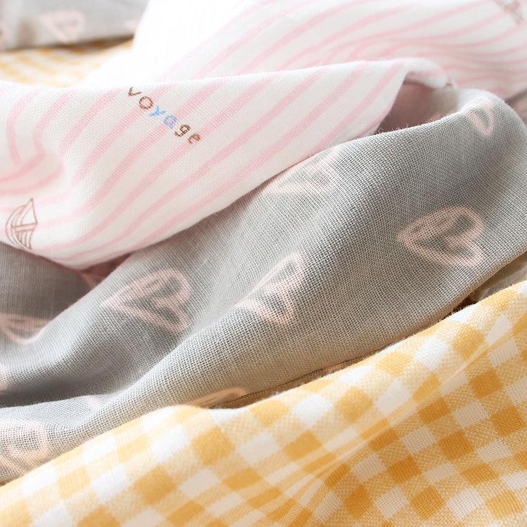 Women's Cotton Sleep & Home Pants - Lightweight, Breathable, Long, Unisex Style for Spring/Summer/Autumn