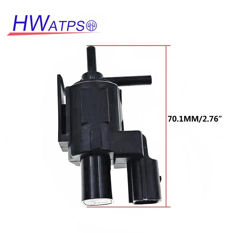 For Mitsubishi Montero Challenger Pajero 4 IV 3.0 Delica Triton Engine Freewheel Clutch Control Solenoid Valve 8657A031 K5T81794