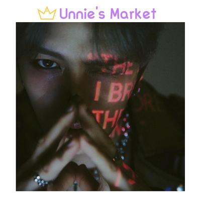 KIM JAEJOONG (JYJ) - Belleza en el caos (Versión colapsada, versión fracturada.)
