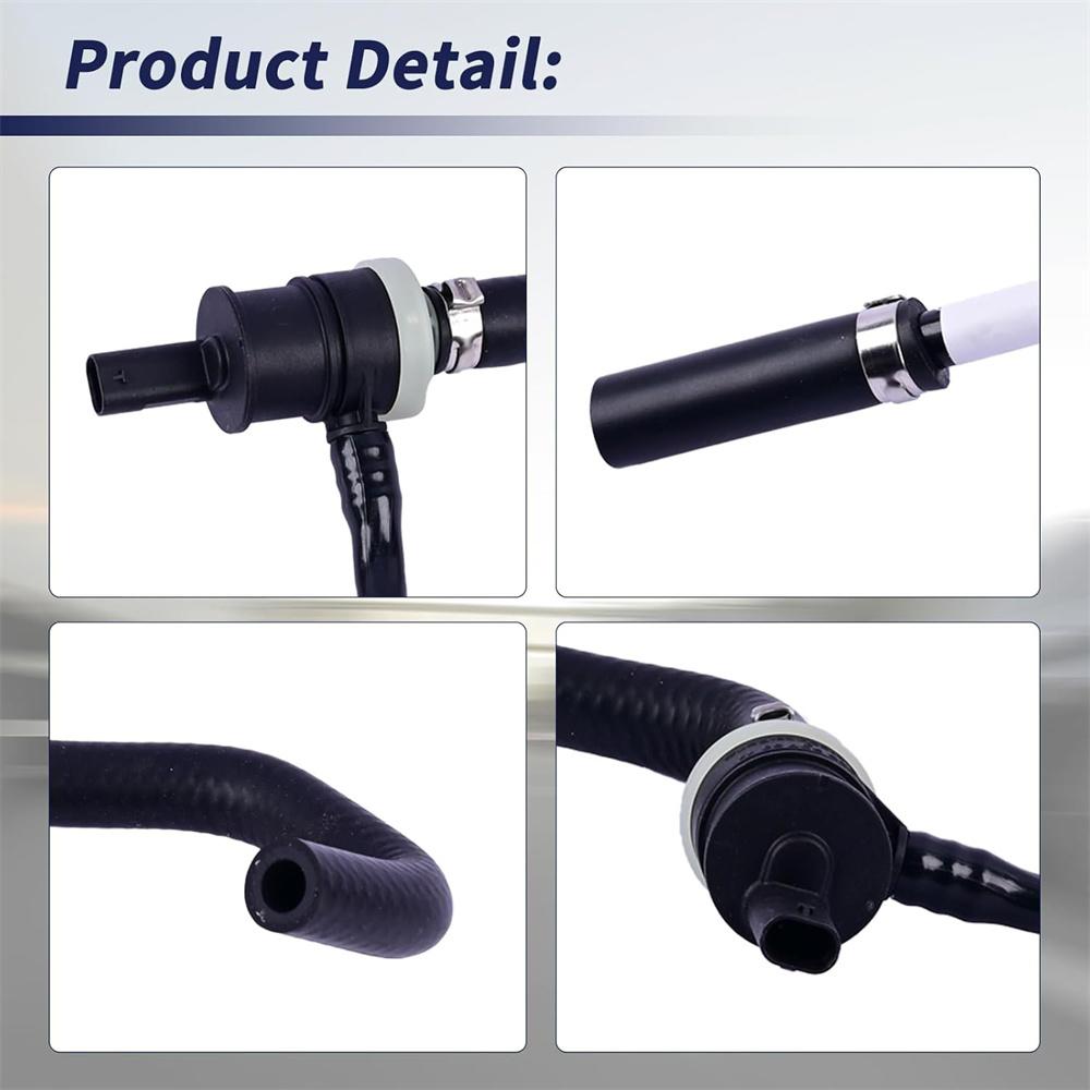 Bleed Line 2740182101 Engine Breather Tube For Benz X218 S205 W213 C253 R172