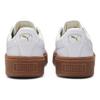 (WMNS) PUMA Basket Platform Core 'White' Women's 364040-01