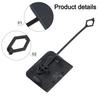 Replacement Tow Hook Cover for Mercedes W164 ML Class from 2009 To 2011