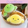 Ocean Turtle Plush Toy Hand Soft Cushion For Kids And Teens