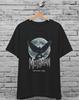 Mothman T-Shirt: Vintage Cryptid Design, Paranormal Spooky Tee