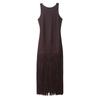 Hochwertiges Schlankes Damen-Quastenkleid - Neuer Einfacher Stil Nischen-Design