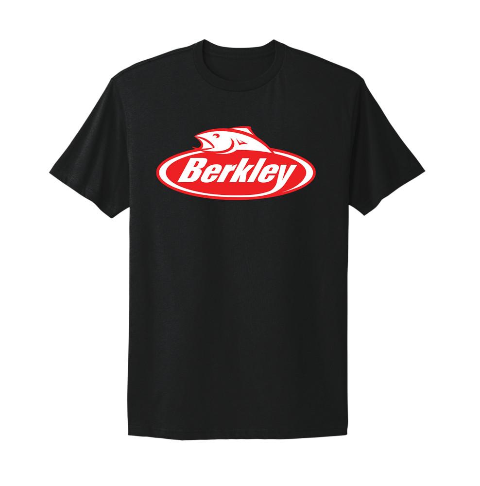 Berkley FIshing Logo Unisex Adult T-Shirt Unisex T-Shirt S