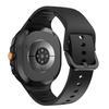 Sports Silicone Strap For Samsung Galaxy Watch 8 40mm 44mm Official Stitch Bracelet Wristband Galaxy Watch 8 Classic 46mm Correa