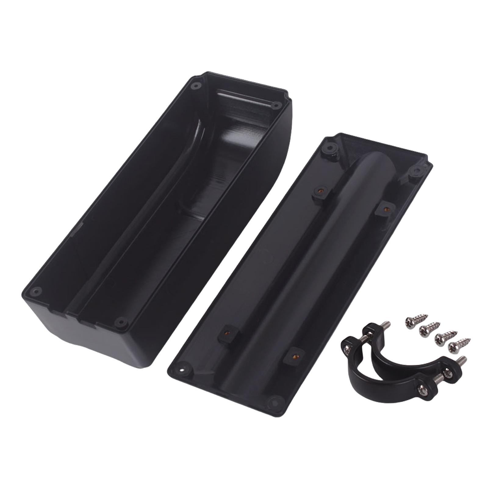 

Кейс для контролера електровелосипеда, Кейс для акумулятора електровелосипеда, Водонепроникний захисний бокс для контролера для гірських велосипедів C