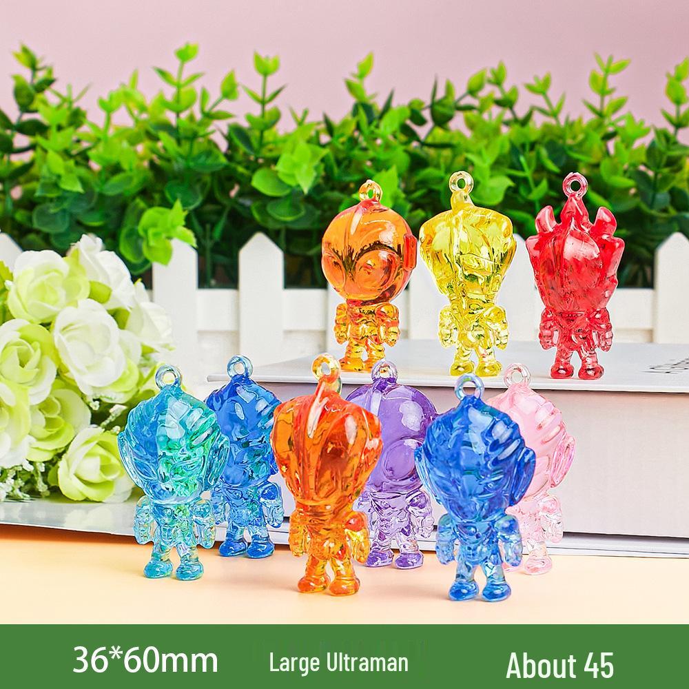 Transparent Small Turtle Ornaments - Aquarium Simulation Accessories
