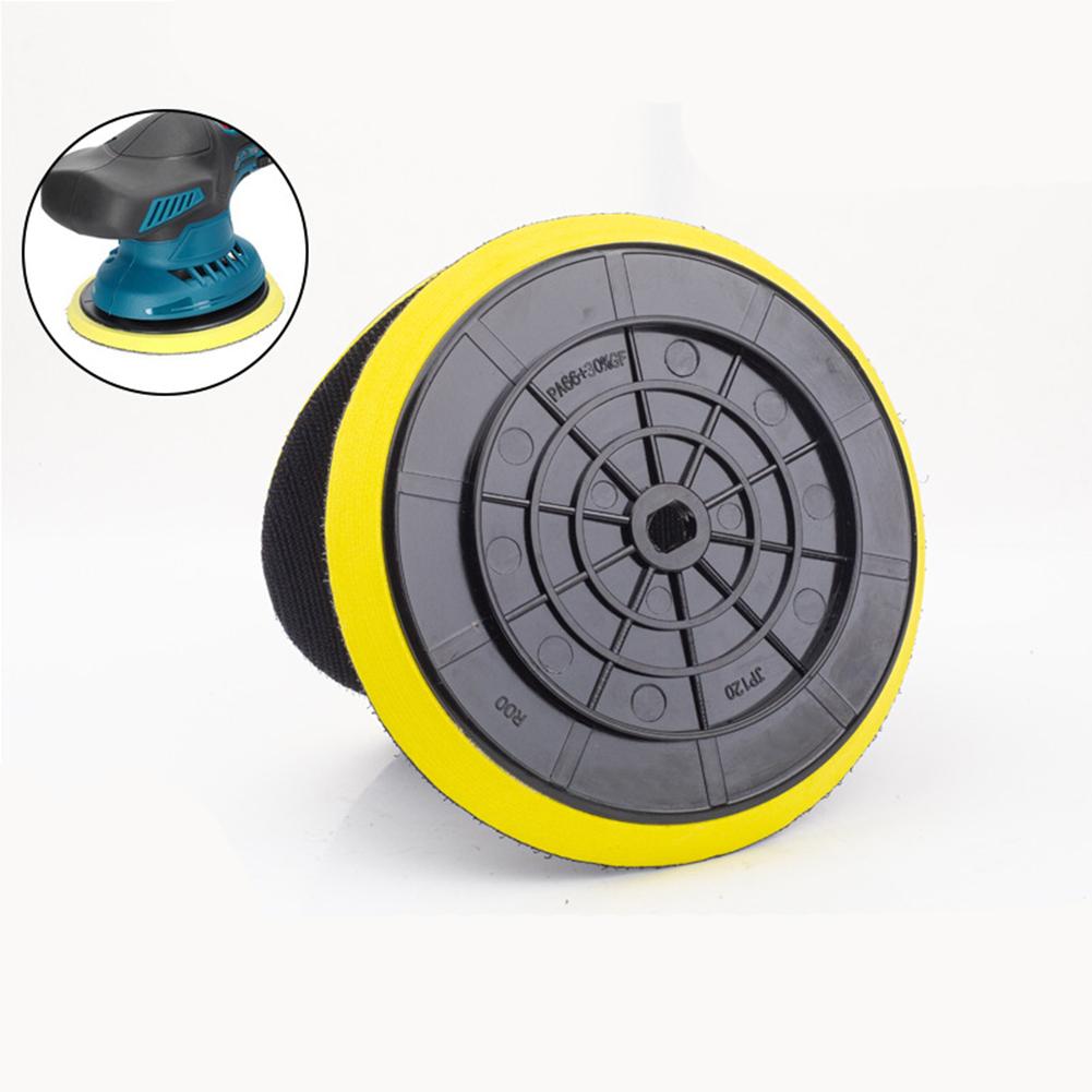 Backing Pads Buffer Pads Polished Disc Enhanced Polishing Performance